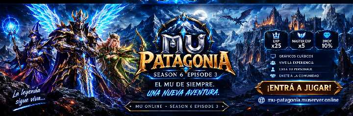 Mu-Patagonia